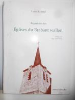 Répertoire des églises du Brabant wallon, Livres, Enlèvement ou Envoi, Christianisme | Catholique, Neuf