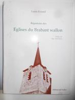 Répertoire des églises du Brabant wallon, Livres, Enlèvement ou Envoi, Neuf, Christianisme | Catholique