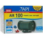 Luchtpomp voor Aquaria Aquarium API New Rena@air 100 NIEUW, Dieren en Toebehoren, Ophalen of Verzenden, Nieuw, Filter of Co2