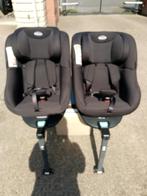 siège auto enfant, Ophalen, 0 t/m 18 kg, Verstelbare rugleuning, Zo goed als nieuw