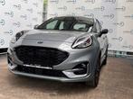 Ford Puma St-Line 1.0i Ecoboost mHEV 125pk M6, Auto's, Ford, Puma, Euro 6, Bedrijf, Zilver of Grijs