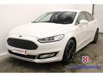 Ford Mondeo 2.0 Hybrid CVT VIGNALE Leder GPS Camera Led Alu, Auto's, Mondeo, Te koop, Berline, Automaat