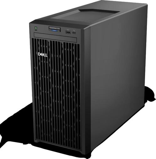 Dell poweredge T150 server E2334 64gb ram NBD on site garant, Computers en Software, Servers, Zo goed als nieuw, Ophalen of Verzenden