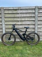 Bulls E-MTB 750w Bosch CX 290 KM’S !!, 47 tot 51 cm, Ophalen, Zo goed als nieuw, 50 km per accu of meer