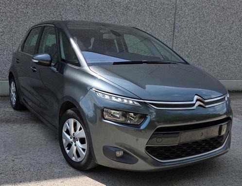 Citroën C4 Picasso 1.6 BlueHDi **CAM*GPS*LED*PARK ASSIST..**, Auto's, Citroën, Particulier, C4 (Grand) Picasso, ABS, Achteruitrijcamera