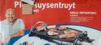 Grill teppanyaki Domo, Ophalen, Zo goed als nieuw