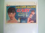 Affiche du film GABY, Comme neuf, Cinéma et TV, Envoi, A1 jusqu'à A3