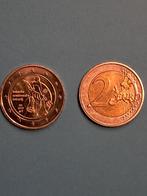 Te koop 2 euro munt België, Enlèvement, Belgique, 2 euros, Monnaie en vrac