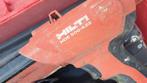 Hilti pomp chemisch anker, Ophalen, Zo goed als nieuw