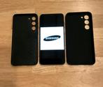 Samsung S23 plus 256 gb Phantom Black, Telecommunicatie, Mobiele telefoons | Samsung, Gebruikt, Zwart, Touchscreen, Ophalen of Verzenden