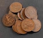 Lot van 14 x 1 Cent - Albert (1912-1919) - 14 stuks, Ophalen of Verzenden, Setje