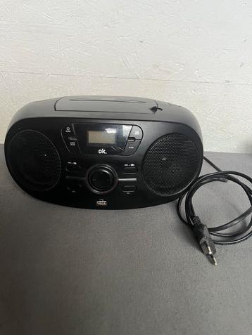Radio - OK. beschikbaar voor biedingen