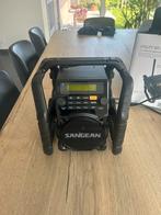 Bluetooth radio sangean, Ophalen, Nieuw, Radio