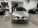 NISSAN ALMERA BENZINE 1.5 MOTOR 139.000 KM BLANCO GEKEURD, Auto's, Nissan, Te koop, Bedrijf, Benzine, Elektrische ramen