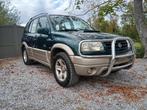 suzuki grand vitara #4x4# 2.0diesel !! lichtevracht !!, Auto's, Stof, Grand Vitara, Bedrijf, 2 zetels