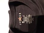 T-shirt Nike Jordan 12-13j 147-163 cm zwart, Garçon, Enlèvement ou Envoi, Chemise ou À manches longues, Utilisé