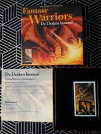 Nieuw spel Fantasy Warriors De Draken komen!, + gratis promo, Hobby en Vrije tijd, Gezelschapsspellen | Kaartspellen, Ophalen of Verzenden
