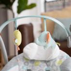 ngenuity Draagbare Babyschommelstoel GRATIS LEVERING, Kinderen en Baby's, Wipstoeltjes, Verzenden, Nieuw, Schommelstoel, Met gordel(s) of riempje(s)