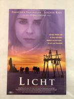 LICHT   filmposter   33-50 cm, Verzamelen, Ophalen of Verzenden