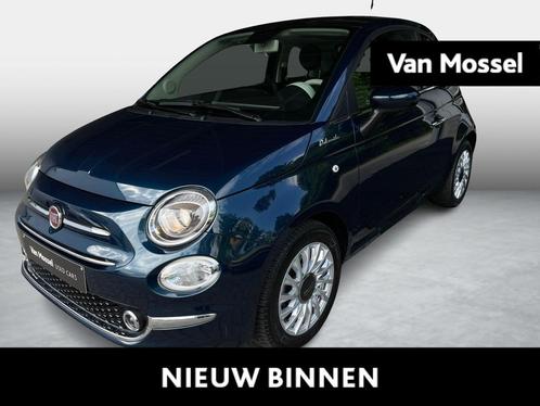 Fiat 500 1.0 Hybrid 70 Dolce Vita / Navigatie / Electrisch b, Auto's, Fiat, Bedrijf, Te koop, Airconditioning, Centrale vergrendeling