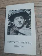 Bp Constantijn Lievens, 1856-1893, Jezuïet-missionaris,, Ophalen of Verzenden