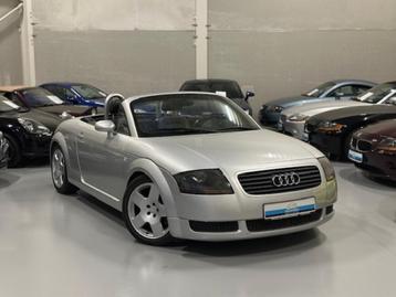 Audi TT 1.8i Turbo 20v Roadster | Sportuitlaat | Verlaging beschikbaar voor biedingen
