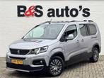 Peugeot Rifter Long 1.2 Puretech Long Active 7p. Parkeersens, Auto's, Peugeot, Traction-control, Monovolume, Overige modellen