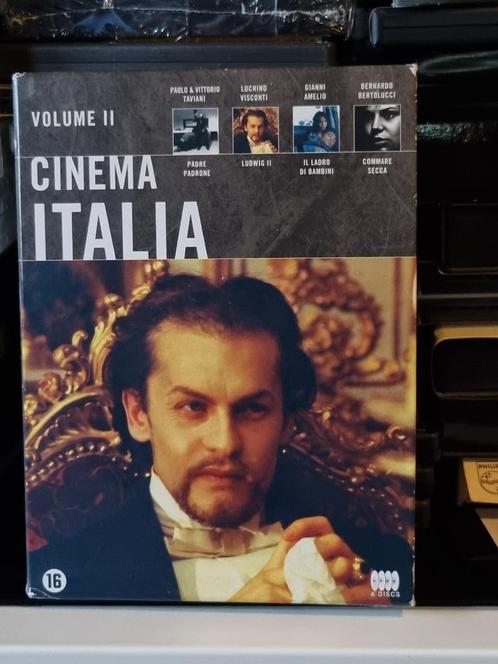 Cinema Italia, Volume 2, Cd's en Dvd's, Dvd's | Filmhuis, Ophalen of Verzenden