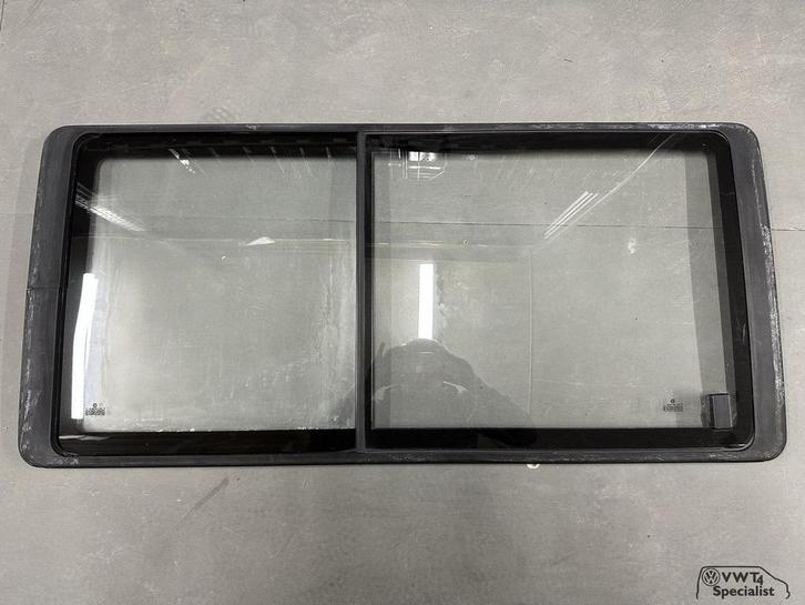 Volkswagen Transporter VW T4 schuifruit schuifraam, Auto-onderdelen, Ruiten en Toebehoren, Volkswagen, Gebruikt, Ophalen