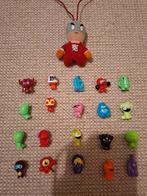 20 gogo's + popje, Collections, Jouets miniatures, Enlèvement ou Envoi, Comme neuf
