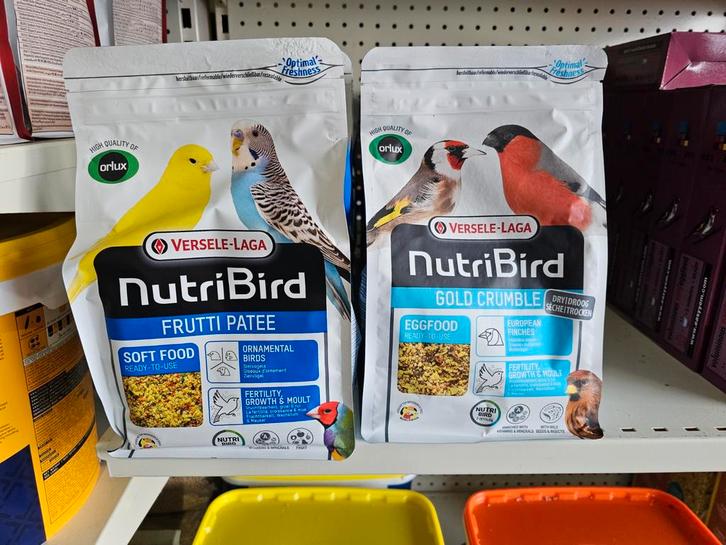 Concentré Frutti Patee 1kg (mélange de fruits) - Orlux, Animaux & Accessoires, Oiseaux | Accessoires, Neuf, Enlèvement