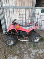 Quad 2 takt, 50cc, start niet, altijd goed gewerkt, Motoren, Quads en Trikes