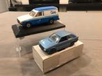 collection Ford escort solido corgi, Hobby en Vrije tijd, Modelauto's | 1:43, Ophalen, Zo goed als nieuw, Corgi