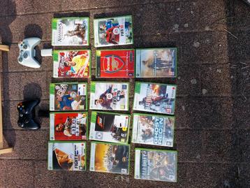 X box à vendre beschikbaar voor biedingen