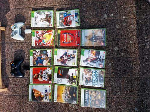 X box à vendre, Games en Spelcomputers, Spelcomputers | Xbox 360, Gebruikt, Ophalen