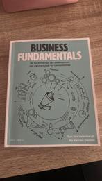 Business fundamentals - bedrijfsmanagement, Boeken, Ophalen, Zo goed als nieuw