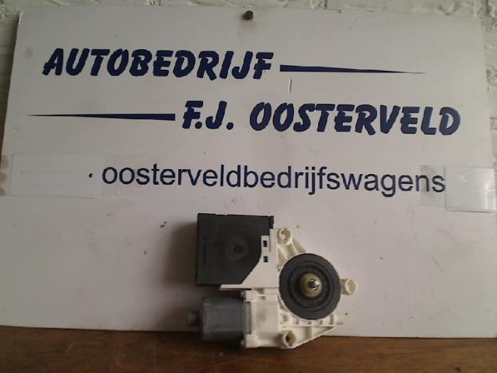 Raammotor Portier van een Volkswagen Golf, Auto-onderdelen, Carrosserie, Volkswagen, Gebruikt, 3 maanden garantie, Ophalen of Verzenden