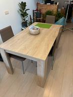 Table à manger, Maison & Meubles, Tables | Tables à manger, Enlèvement, Comme neuf