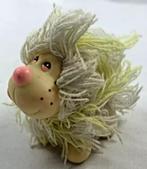 Shaggy Doggy Mommy Pups M-Toys Fluppy Dog Vintage 1980s 80s, Verzamelen, Poppetjes en Figuurtjes, Verzenden, Zo goed als nieuw
