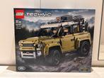 Lego Technic 42110 Land Rover Defender, Kinderen en Baby's, Speelgoed | Duplo en Lego, Ophalen, Nieuw, Complete set, Lego