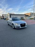 Audi a6, Auto's, Automaat, Euro 5, Zwart, Leder