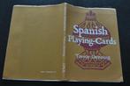 Trevor DENNING Spanish Playing Cards  1980 Cartes espagnoles, Verzamelen, Speelkaarten, Jokers en Kwartetten, Gebruikt, Ophalen of Verzenden