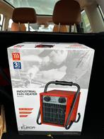 Radiateur d'atelier EUROM EK3201, 3000 W, 240 V, Enlèvement, Neuf, Ventilateur de sol