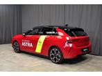 Opel Astra GS-Line PHEV 1.6b hybride - parkeersensoren, cam, Auto's, Opel, Automaat, 180 pk, 31 g/km, 5 deurs