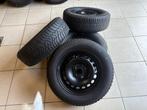 Pneus Hiver 195 65 R15 Pirelli Golf Passat Jetta Touran etc, Auto-onderdelen, Banden en Velgen, Ophalen, Gebruikt, 15 inch, Banden en Velgen