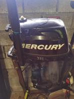 2 moteurs  hors bord mercury 5hp johnson 9.9, Watersport en Boten, Buiten- en Binnenboordmotoren, Ophalen, Zo goed als nieuw