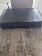 Harman kardon 5.1surround set/blu ray speler radio/internet, Audio, Tv en Foto, Home Cinema-sets, Blu-ray-speler, 70 watt of meer