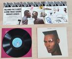 Lp Grace Jones - Living my Life, Ophalen, Zo goed als nieuw