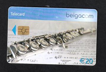  Belgacom - Clarinet JI 000952 - CP149 - 2008 - RRR beschikbaar voor biedingen