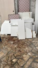 Plaatmateriaal, Doe-het-zelf en Bouw, Ophalen, Zo goed als nieuw, Hout
